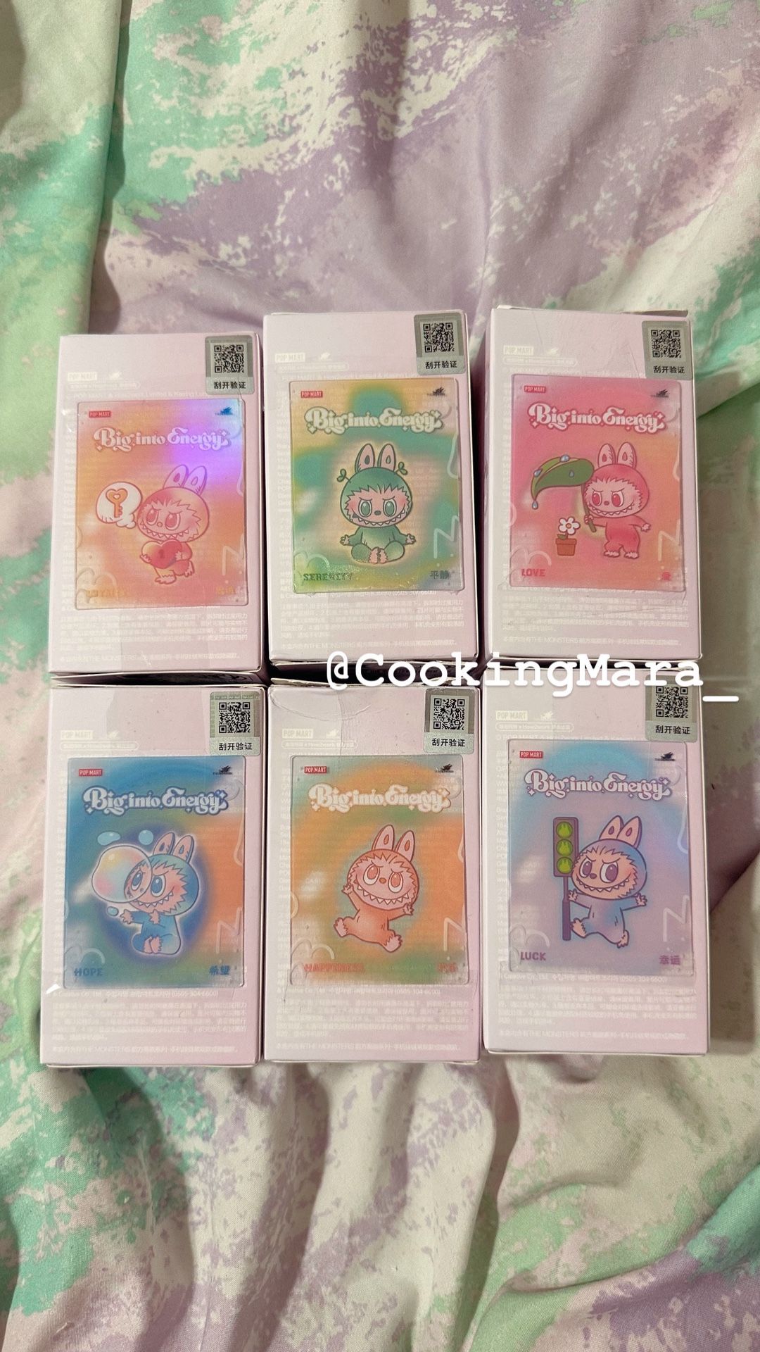 Labubu Phone Charms