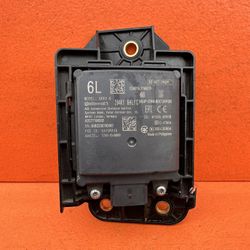2020 - 2024 INFINITI Q50 REAR LEFT BLIND SPOT SENSOR MODULE OEM 284K16HL0C