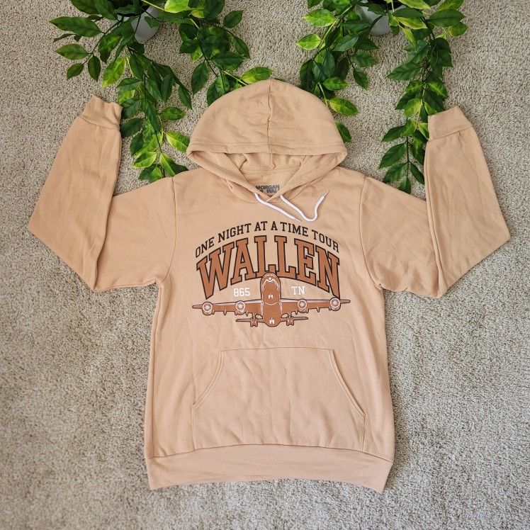 Stagecoach Morgan Wallen 2024 Souvenir Hoodie (M)