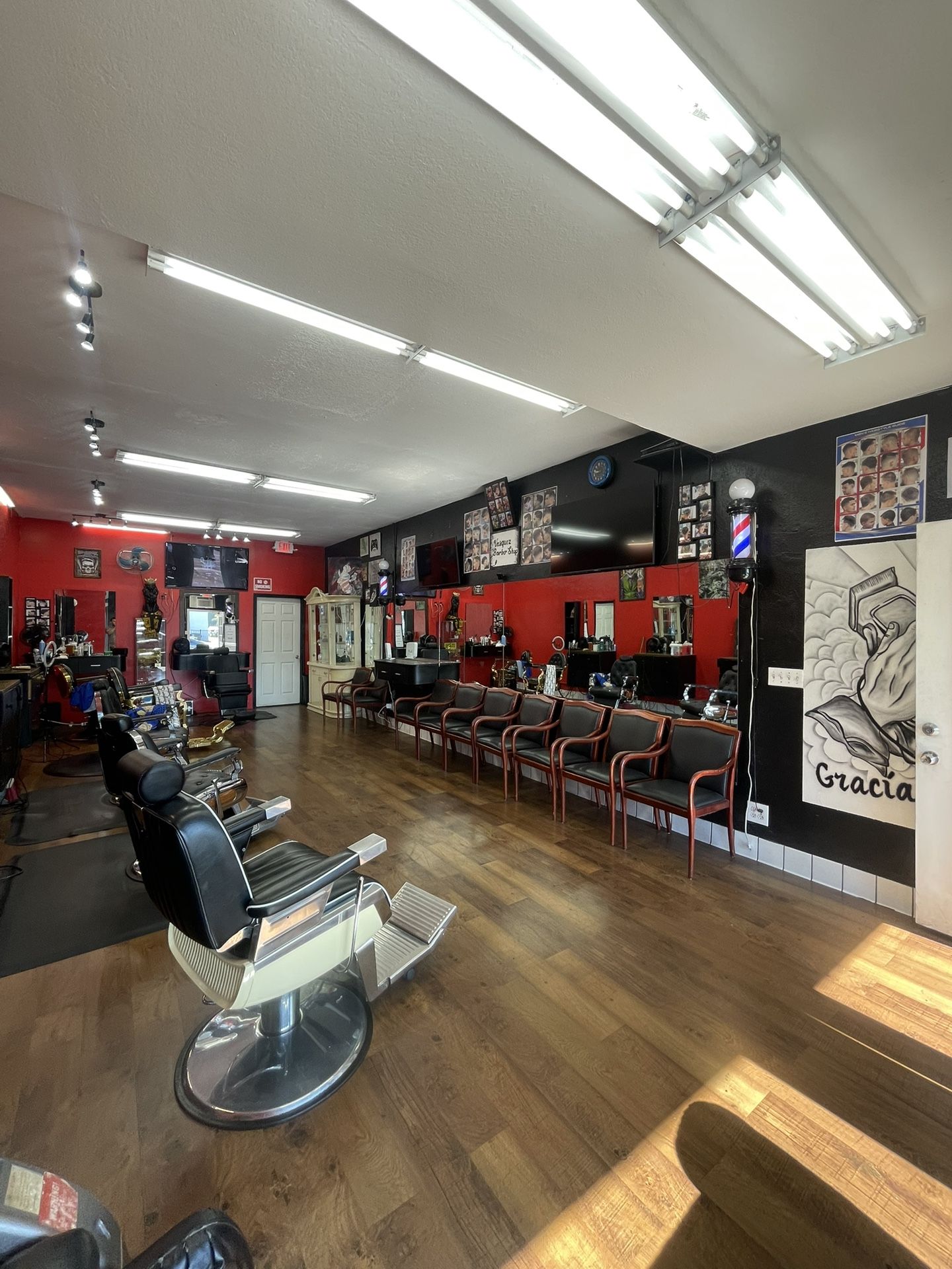 Barber Shop