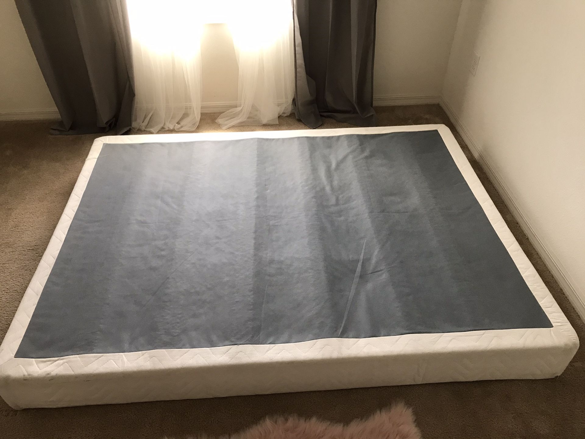 Free!! Queen size box spring