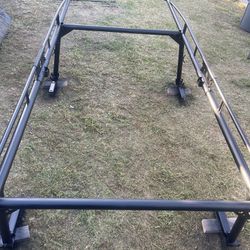 Toyota Tacoma  Lumber Rack  In Excellent Condition New Fresh Paint 