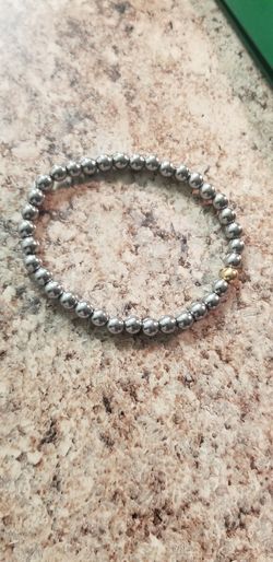 Hematite silver