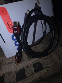 8k UHD HDMI 7ft