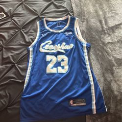 Crenshaw Lebron James Jersey