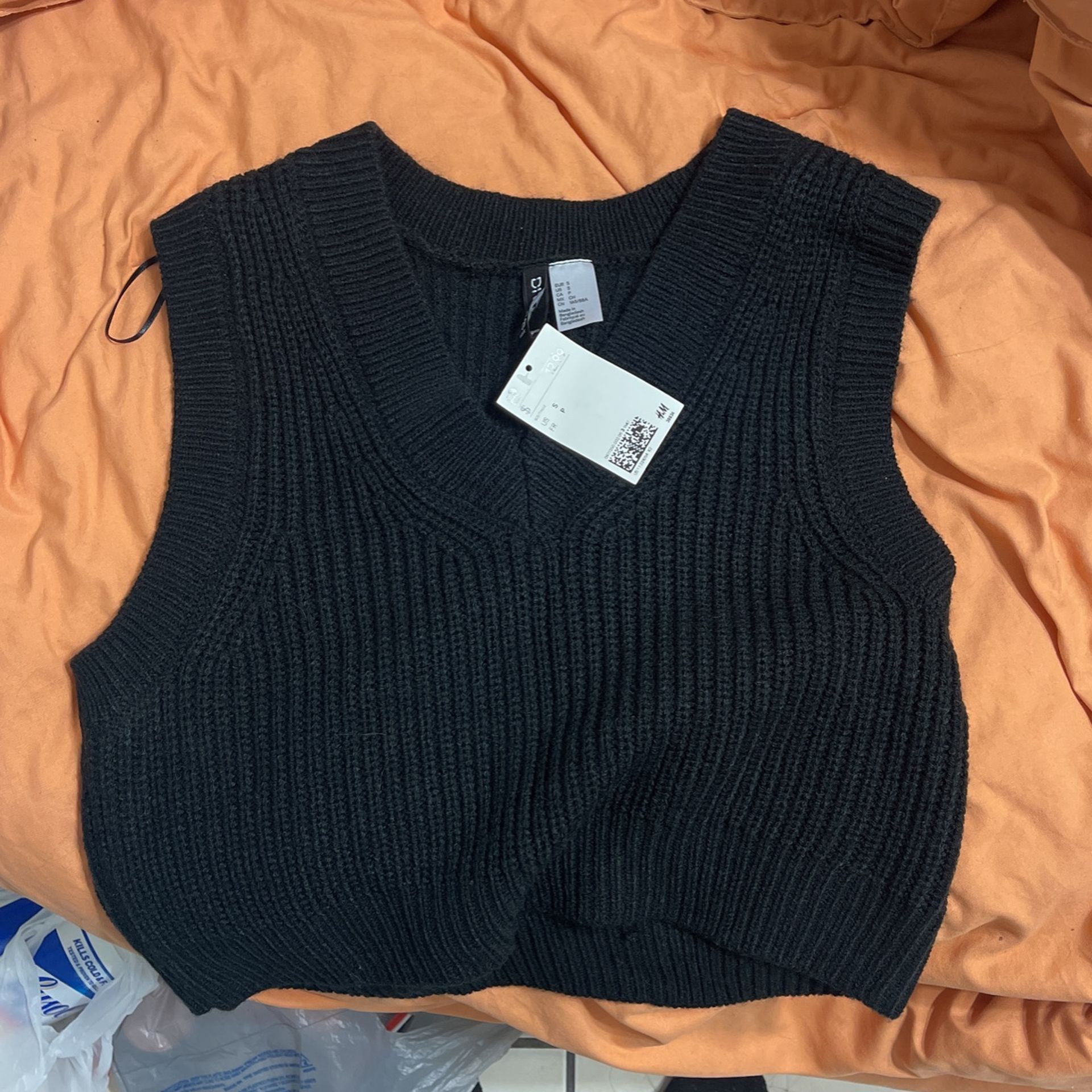 Black Vest