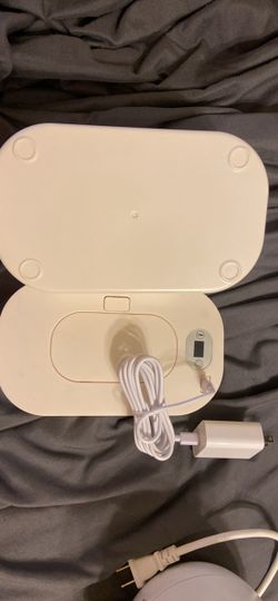 Bottle warmer & Baby wipes warmer