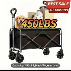 Brand New Folding Wagon 
