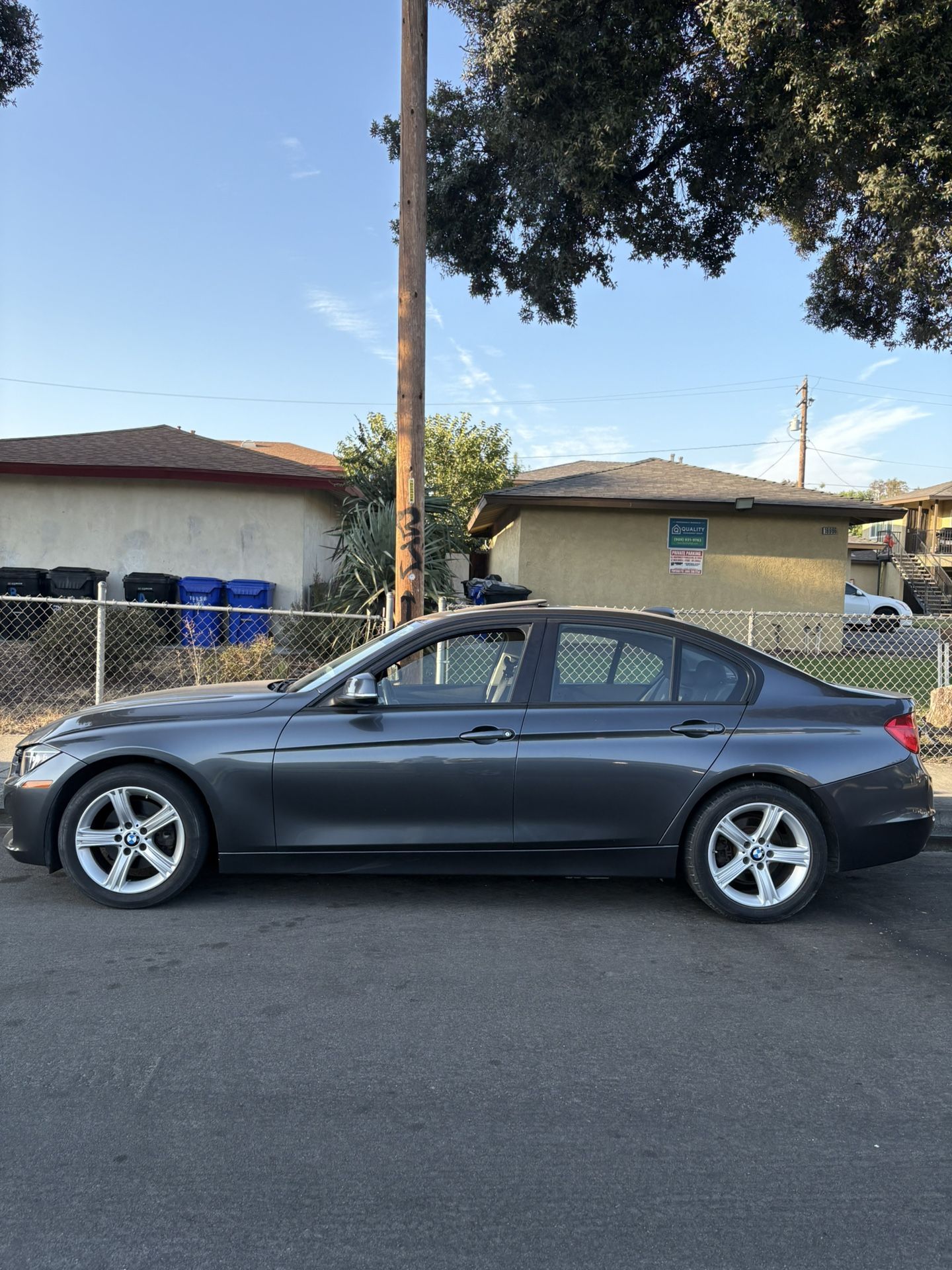 2015 BMW 328i