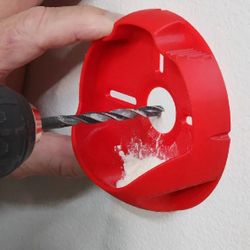 Drill, Dust Collector