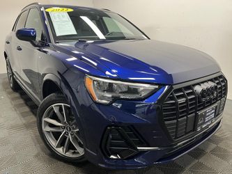 2022 Audi Q3