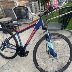 Women’s Hybrid Bike 15”