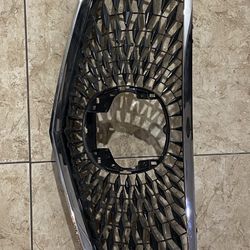 2017-2020 acura mdx front grille 