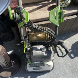 Power Wash 