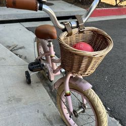 Two Bicycles (Adult/Toddler) $30 Each 