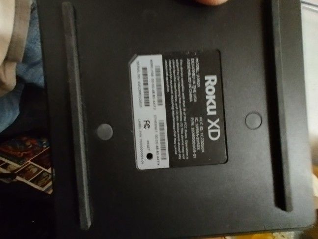 Roku With Remote