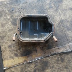 Custom 350z Oil Pan