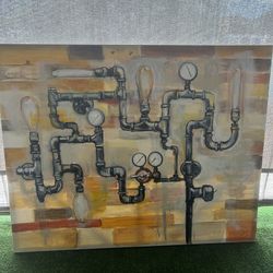 WALL ART LARGE CANVAS