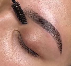 Brow Laminations