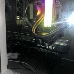 3070 MSI 3x fan ventus 