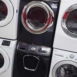 Washer And Dryer Stacables Electric Delivery Extra Fee