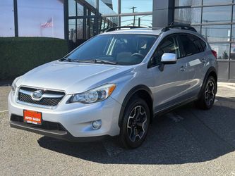 2013 Subaru XV Crosstrek