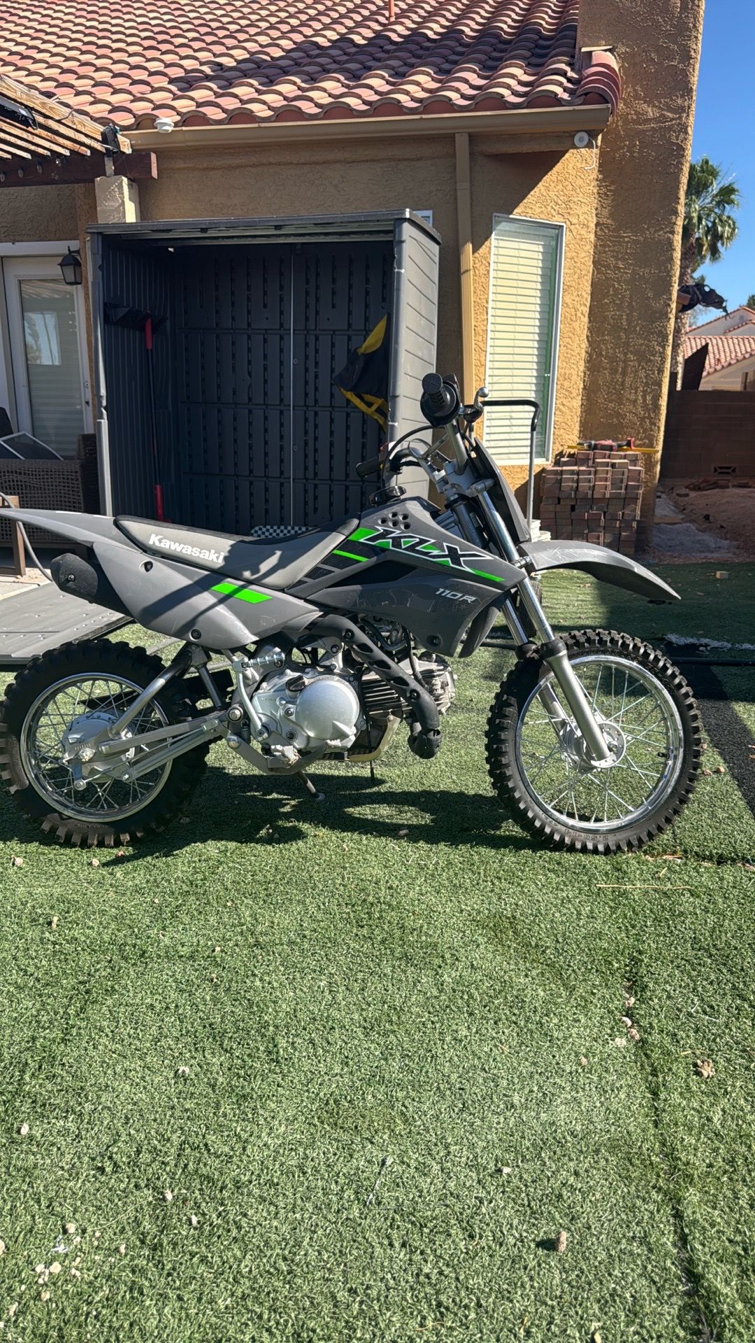 2026 Klx 110r