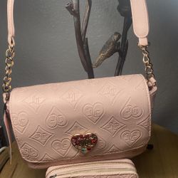 Juicy Couture (pink) Hand Bag 