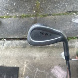 Edison Gap Wedge 49 Degree
