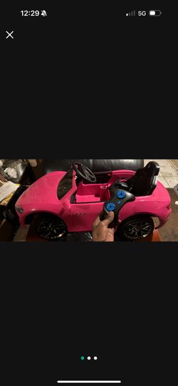 Maserati Power Wheel