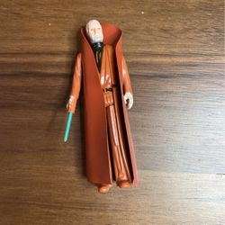 Star Wars action figure, 1977