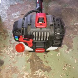 6ft Straight Bar Weed Eater