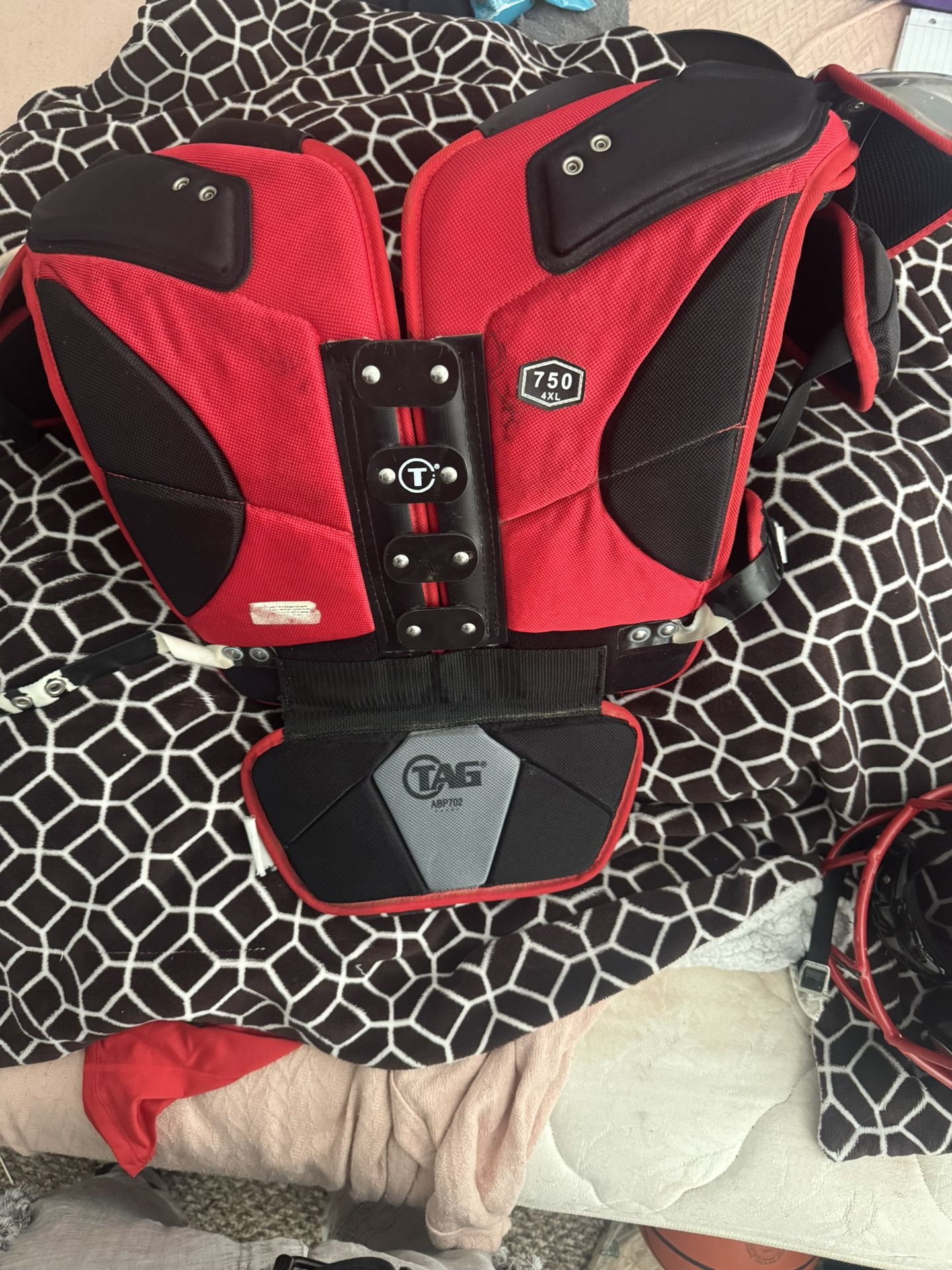 Football Equipment 