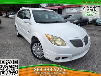 2005 Pontiac Vibe