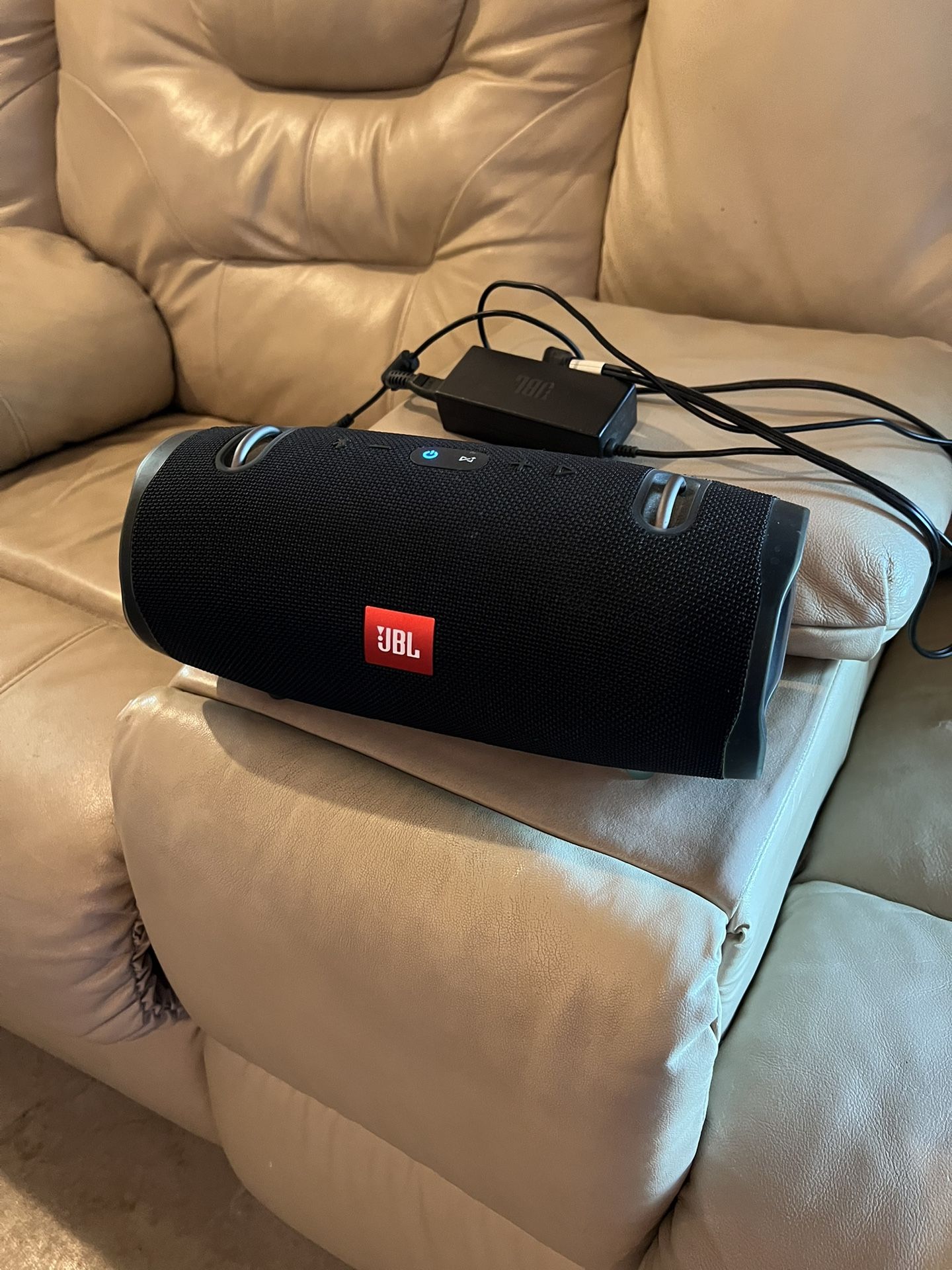 JBL Xtreme 2 Speaker Portable Waterproof Wireless Bluetooth - Black Edition