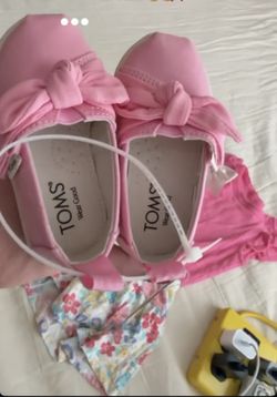 Toddler Shoes Toms 