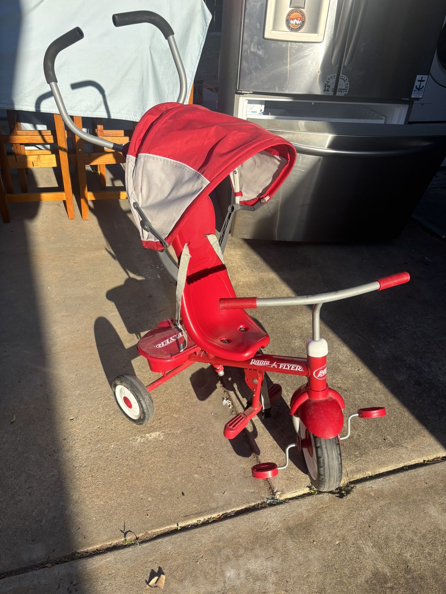 Radio Flyer Tricycle