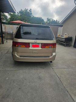 2002 Honda Cr-v
