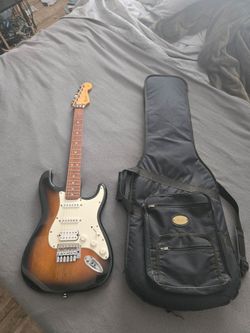 Fender Stratocaster