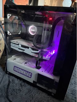 Ryzen 5900x 2080super custom built gaming PC