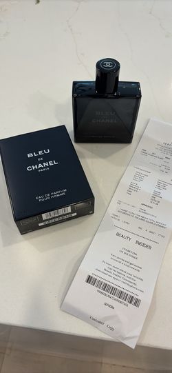 Bleu De Chanel Edp