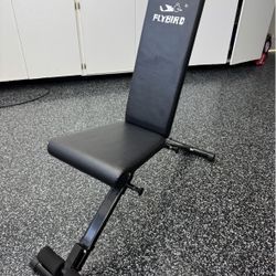 Flybird Adjustable Workout Bench
