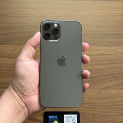 iPhone 12 Pro Max 128Gb Black 🖤 Unlocked