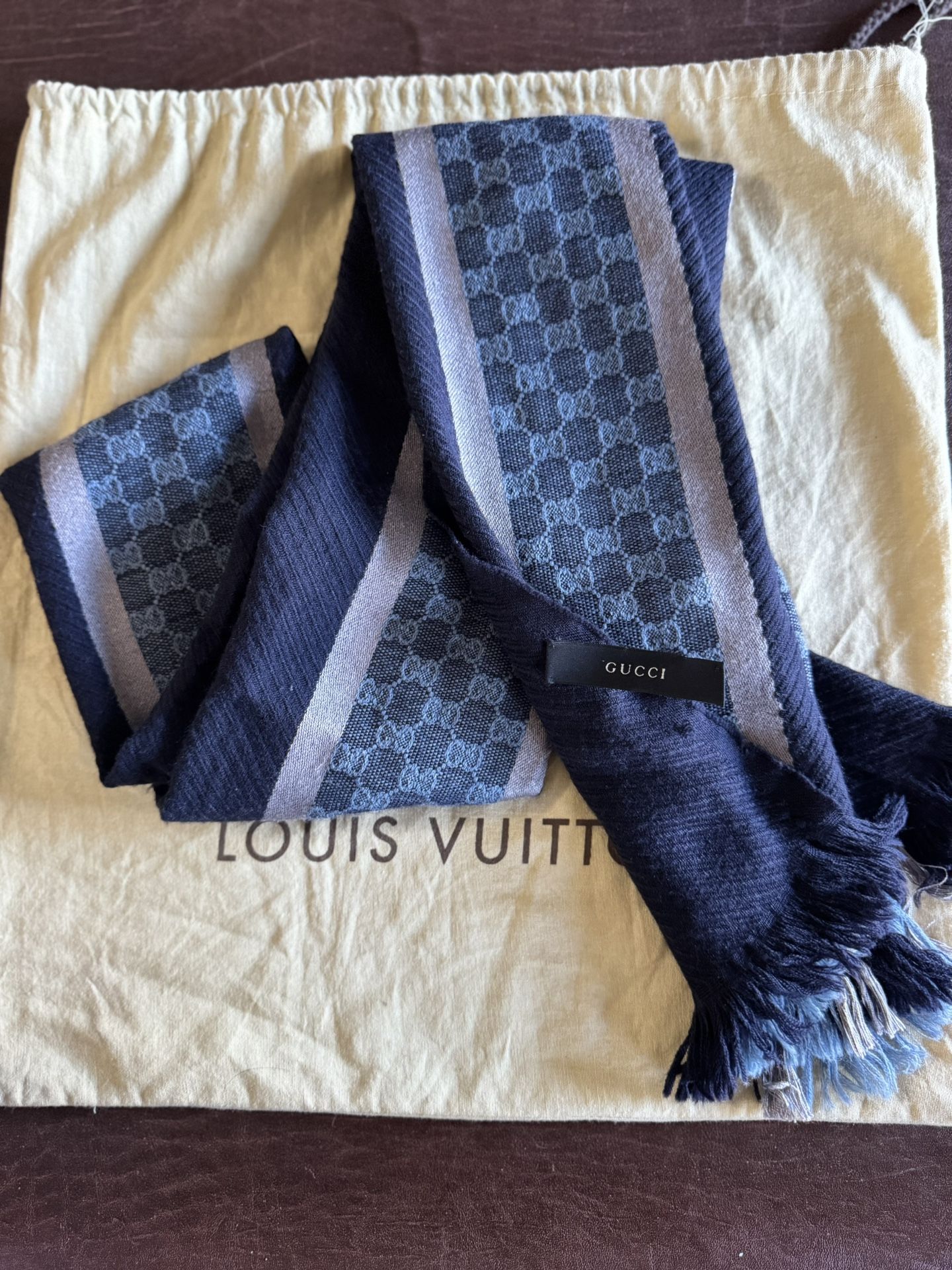 Gucci Gear Blowout Scarfs Wool Silk