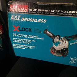 Makita Brushless 