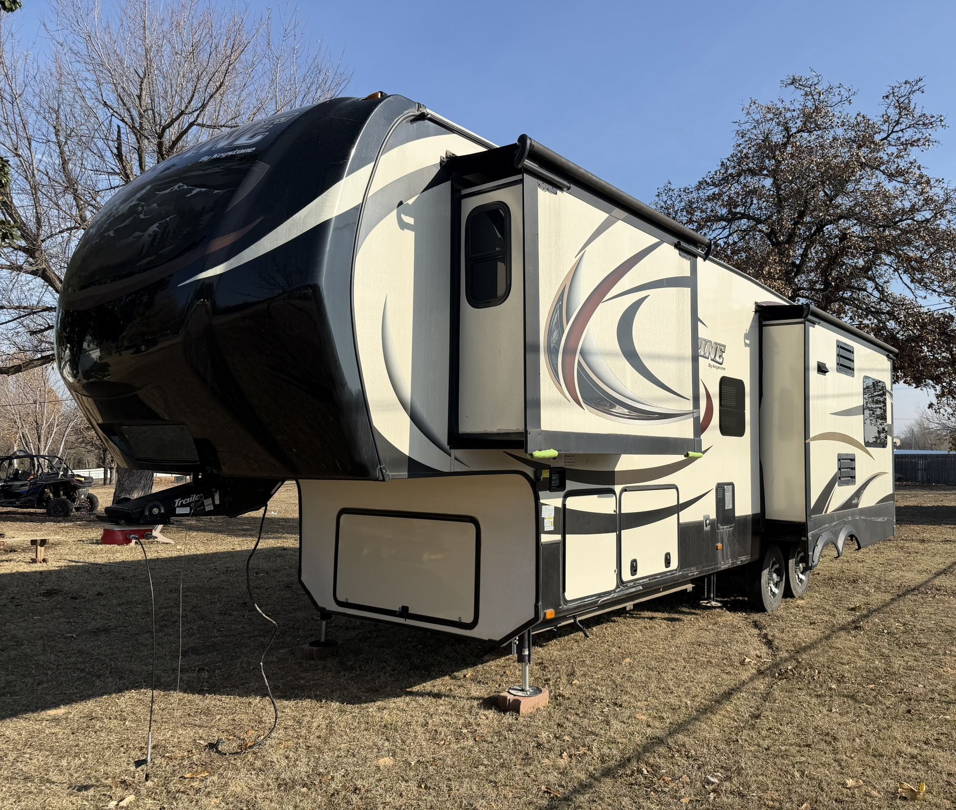 2015 Keystone Alpine