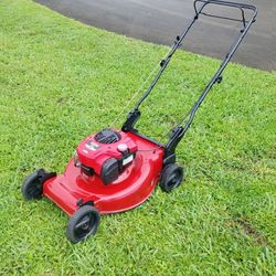 craftsman self propel lawn mower works perfect $230 firm