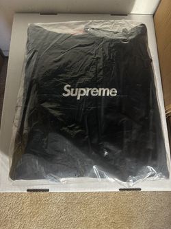 Supreme Box Logo Hoodie FW25