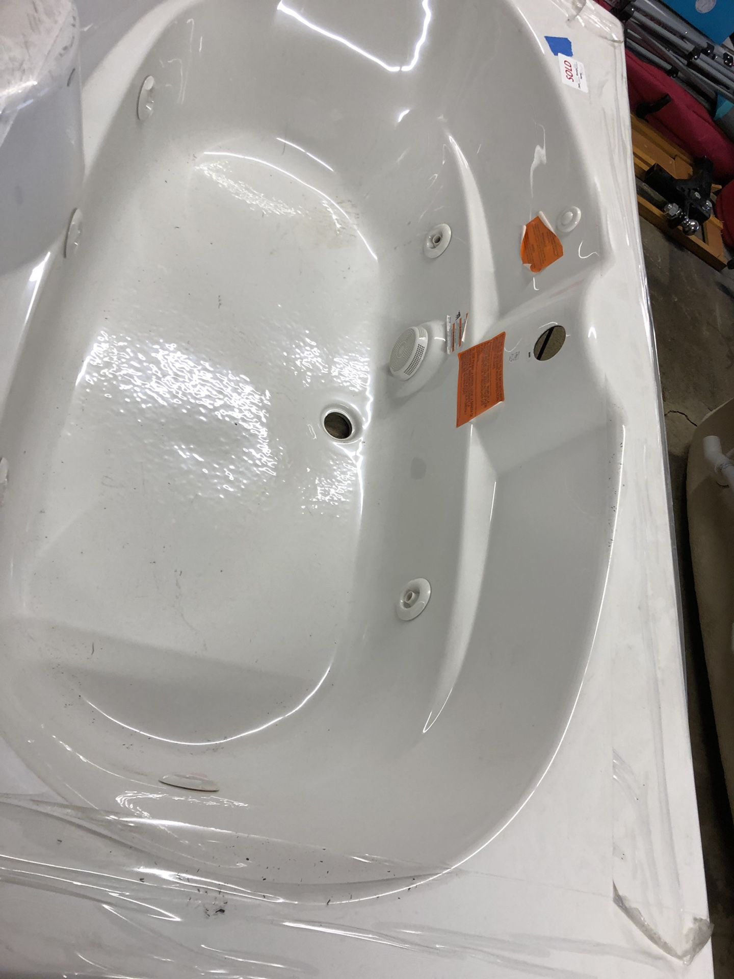 Kohler Jet Tub BRAND NEW