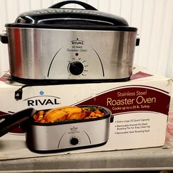 Roaster Oven